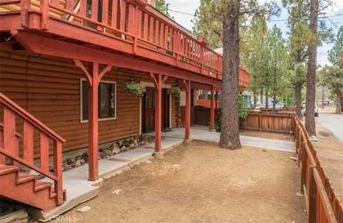 Exterior - 925 E Ln, Big Bear City, CA 92314 photo 4 of 8