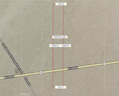 1 Hwy 62, Vidal, CA 92280 photo 2