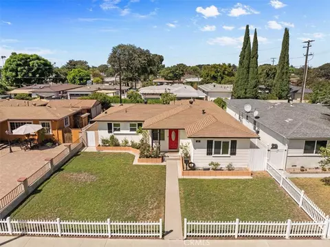 611 S S Pne, Anaheim, CA 92805