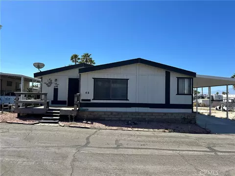 17625 Langlois #48, Desert Hot Springs, CA 92241