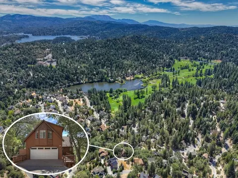 View/Area - 26620 Modoc, Lake Arrowhead, CA 92352 photo 1 of 1