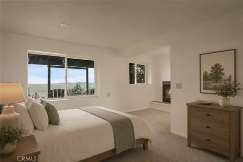 Bedroom - 24251 Great View Dr, Crestline, CA 92325 photo 6 of 6