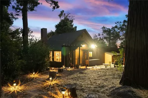 Exterior - 24251 Great View Dr, Crestline, CA 92325 photo 9 of 9