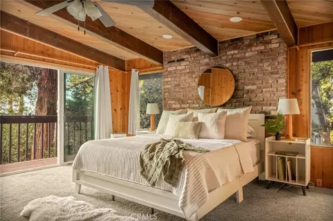 Bedroom - 24251 Great View Dr, Crestline, CA 92325 photo 2 of 6