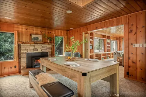 Dining - 24251 Great View Dr, Crestline, CA 92325 photo 1 of 2