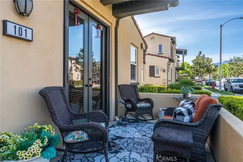 Exterior - 4317 Junction #101, Corona, CA 92883 photo 3 of 6