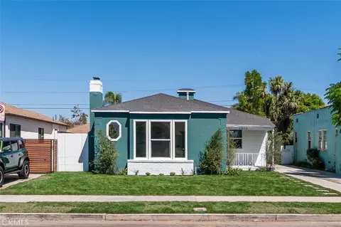 3810 Olmsted Ave, Los Angeles, CA 90008