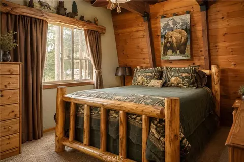 Bedroom - 24244 Altdorf, Crestline, CA 92325 photo 3 of 5