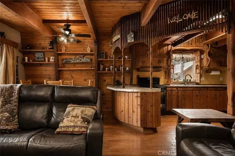 Living - 24244 Altdorf, Crestline, CA 92325 photo 2 of 4