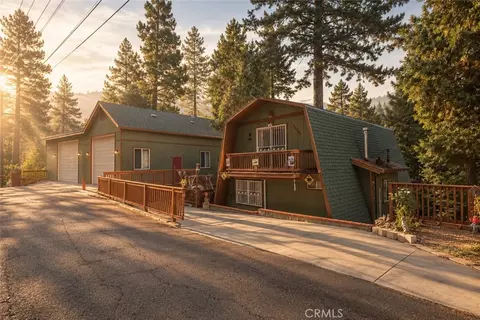 Exterior - 24244 Altdorf, Crestline, CA 92325 photo 1 of 5