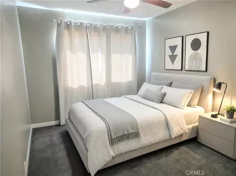 Bedroom - 1420 N Rancho Ave, Colton, CA 92324 photo 3 of 5