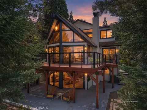 Exterior - 359 John Muir Rd, Lake Arrowhead, CA 92352 photo 2 of 8