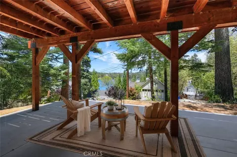 Exterior - 359 John Muir Rd, Lake Arrowhead, CA 92352 photo 5 of 8