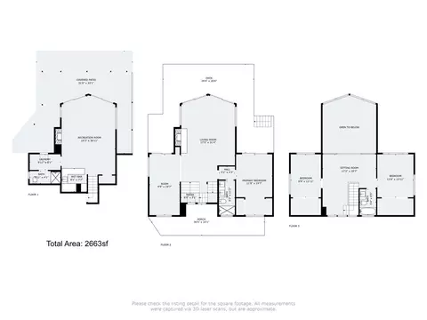 Floorplan - 359 John Muir Rd, Lake Arrowhead, CA 92352 photo 1 of 1