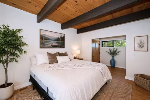 Bedroom - 359 John Muir Rd, Lake Arrowhead, CA 92352 photo 4 of 4
