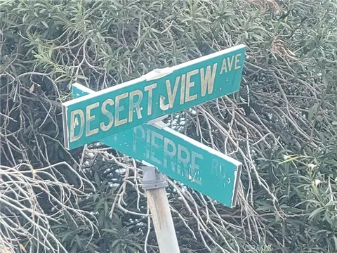 0 Panorama Dr, Whitewater, CA 92282 photo 2