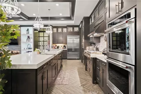 Kitchen - 16282 Ginger Crk, Riverside, CA 92504 photo 2 of 3