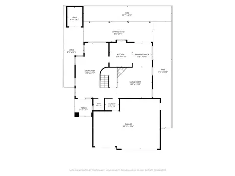 Floorplan - 10285 Agate Ave, Mentone, CA 92359 photo 3 of 3