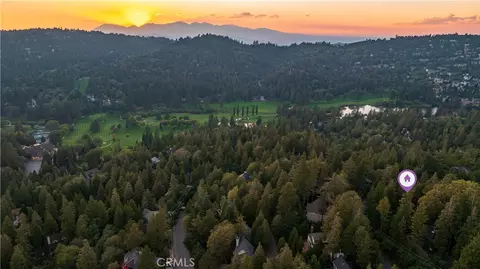 View/Area - 399 Rainier Rd, Lake Arrowhead, CA 92352 photo 2 of 2
