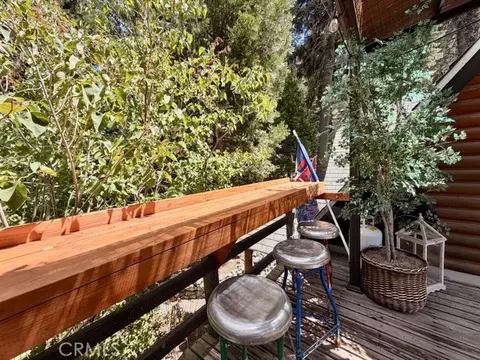 Exterior - 9544 Snow Drift, Forest Falls, CA 92339 photo 4 of 7