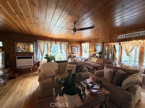 Living - 9544 Snow Drift, Forest Falls, CA 92339 photo 2 of 2