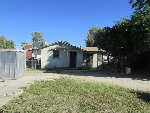 Exterior - 1345 Turquoise Ave, Mentone, CA 92359 photo 1 of 14