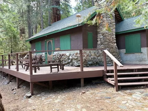 16 S Fork Rd, Angelus Oaks, CA 92305