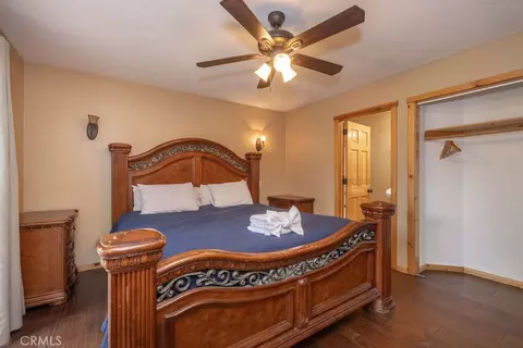 Bedroom - 630 Summit Blvd, Big Bear Lake, CA 92315 photo 13 of 22