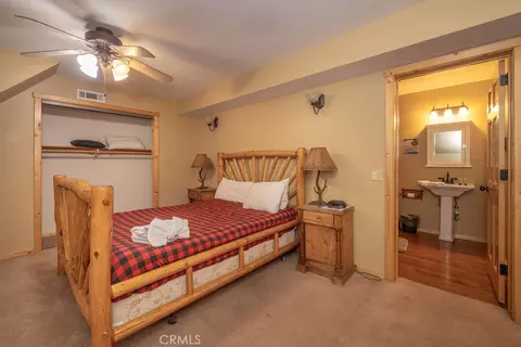 Bedroom - 630 Summit Blvd, Big Bear Lake, CA 92315 photo 6 of 22