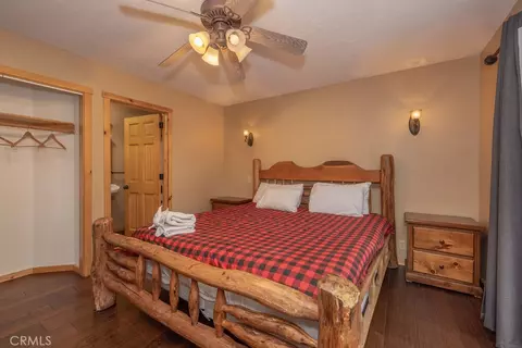 Bedroom - 630 Summit Blvd, Big Bear Lake, CA 92315 photo 16 of 22