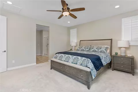Bedroom - 1782 Starlight Ave, Beaumont, CA 92223 photo 5 of 6