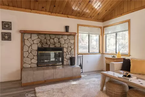Living - 107 E Aeroplane Blvd, Big Bear City, CA 92314 photo 3 of 3