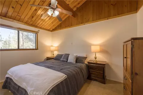 Bedroom - 107 E Aeroplane Blvd, Big Bear City, CA 92314 photo 1 of 4