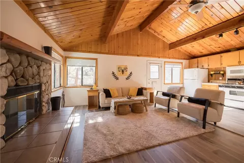 Living - 107 E Aeroplane Blvd, Big Bear City, CA 92314 photo 2 of 3