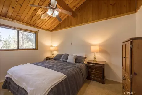Bedroom - 107 E Aeroplane Blvd, Big Bear City, CA 92314 photo 1 of 4