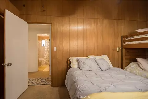 Bedroom - 107 E Aeroplane Blvd, Big Bear City, CA 92314 photo 3 of 4