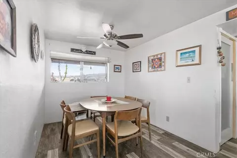 Dining - 55576 Valley View Rd, Landers, CA 92285 photo 3 of 4