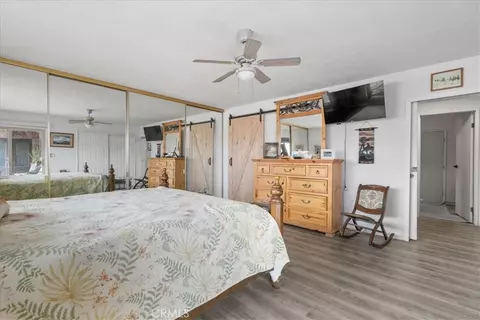 Bedroom - 55576 Valley View Rd, Landers, CA 92285 photo 4 of 5