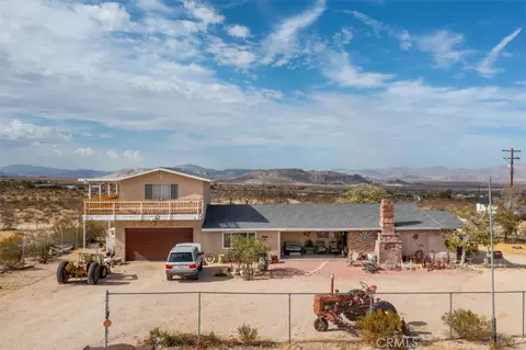 55576 Valley View Rd, Landers, CA 92285