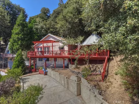 Exterior - 24288 Zurich Dr, Crestline, CA 92325 photo 12 of 12