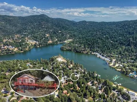 View/Area - 24288 Zurich Dr, Crestline, CA 92325 photo 3 of 9