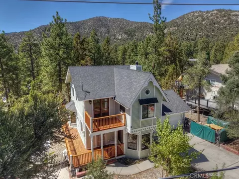 911 Panamint Mtn, Big Bear City, CA 92314