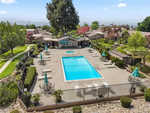 Exterior - 1681 Carmel E, Upland, CA 91784 photo 10 of 11