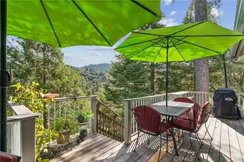 Exterior - 901 Nesthorn, Crestline, CA 92325 photo 9 of 11