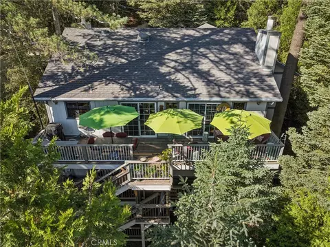 Exterior - 901 Nesthorn, Crestline, CA 92325 photo 10 of 11