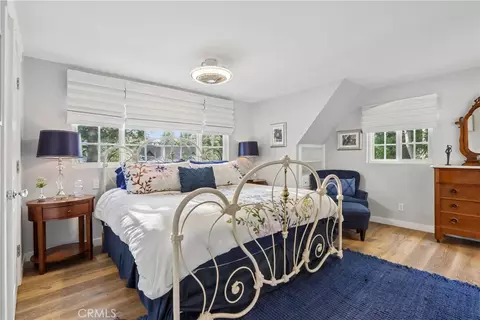 Bedroom - 229 Hemlock Dr, Lake Arrowhead, CA 92352 photo 4 of 5