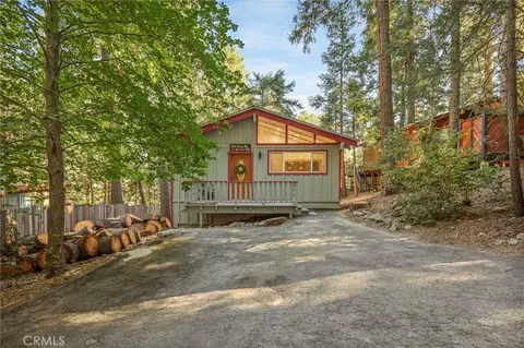Exterior - 1048 Mercury, Crestline, CA 92325 photo 2 of 6