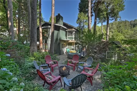 Exterior - 23280 Brookside Rd, Crestline, CA 92325 photo 7 of 9