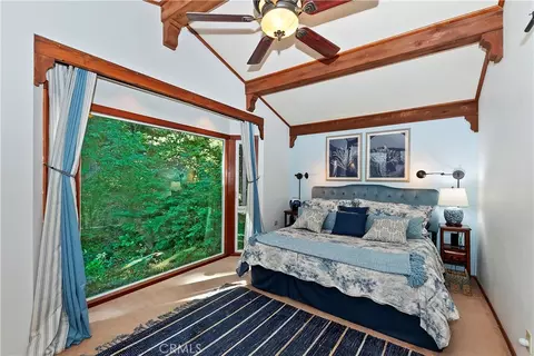 Bedroom - 23280 Brookside Rd, Crestline, CA 92325 photo 1 of 6