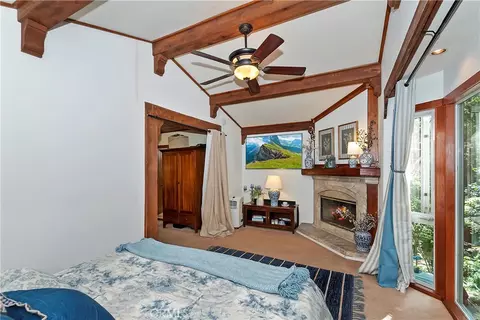 Bedroom - 23280 Brookside Rd, Crestline, CA 92325 photo 2 of 6